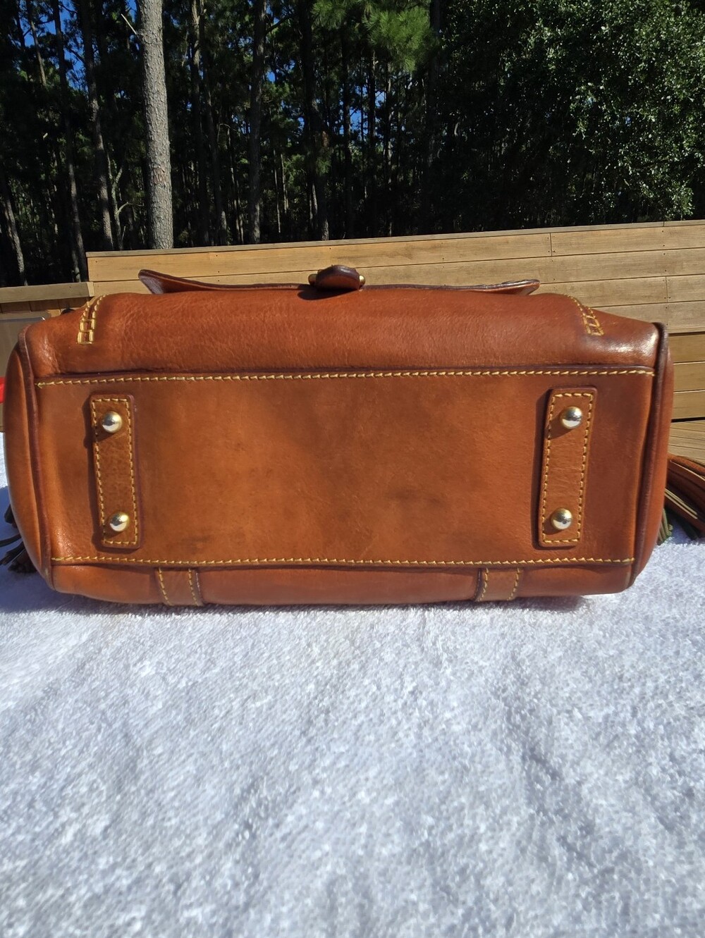 Dooney & Bourke Florentine Whipstitch - Picture 6 of 16